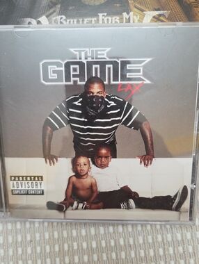 The Game - Lax
